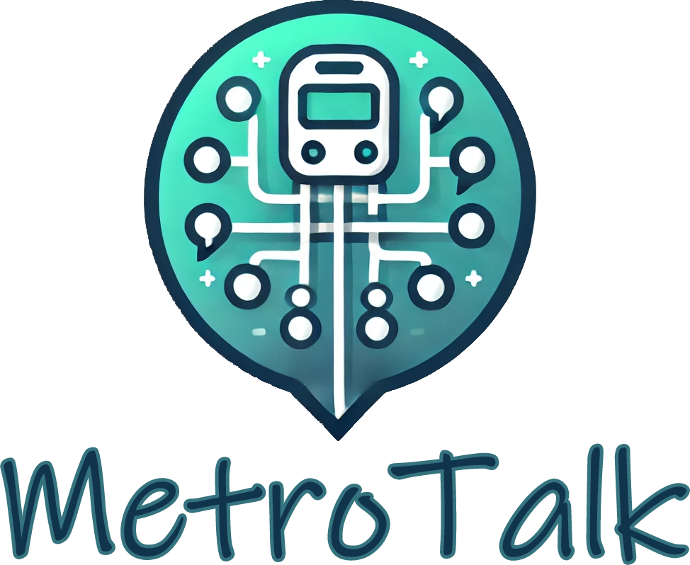 MetroTalk Logo